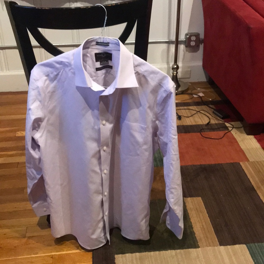 Dress shirt - Black and Brown (brand)
